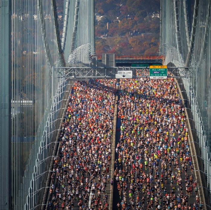 2026 New York City Marathon/ Edicioni i 50-të me rekord pjesëmarrësish