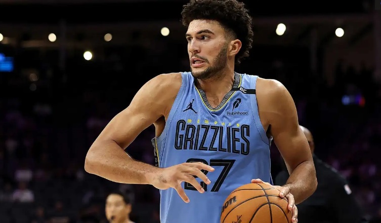 NBA/ Cam Boozer shkruan historinë, “rookie” i Grizzlies thyen rekordin e LeBron James