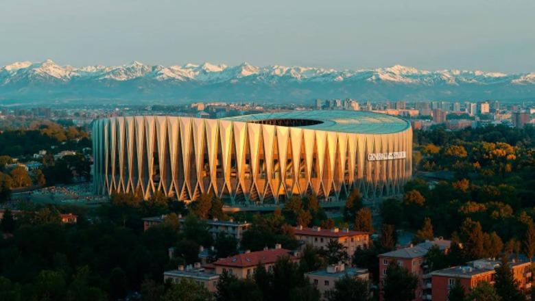 Inter dhe Milan zbulojnë stadiumin e ri, projekti kushton 2.3 miliardë euro. Ja kur pritet të hapet