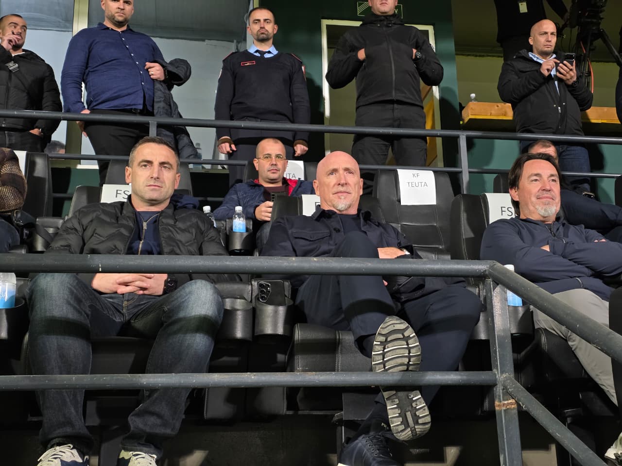 Maran ndjek nga afër 3 ndeshje të kampionatit, në kërkim të elementëve për fanellën kuqezi