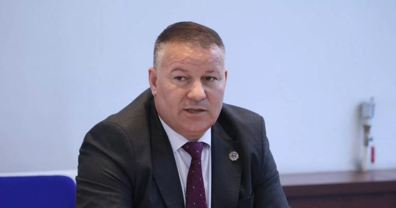 Vrasja e Arlinda Zekajt/ Jep dorëheqjen Drejtori i Përgjithshëm i Policisë së Kosovës, Gazmend Hoxha