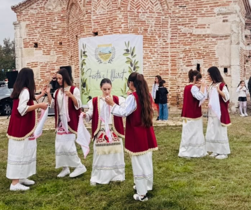 Deputetja e PS, Çaushi uron Festën e Ullirit: Tradita, kultura dhe trashëgimia në qendër të festimeve