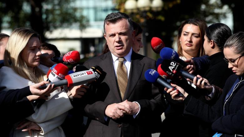 Zgjedhjet lokale në Ditën e Europës, Balla: PS synon fitoren në 46 bashkitë