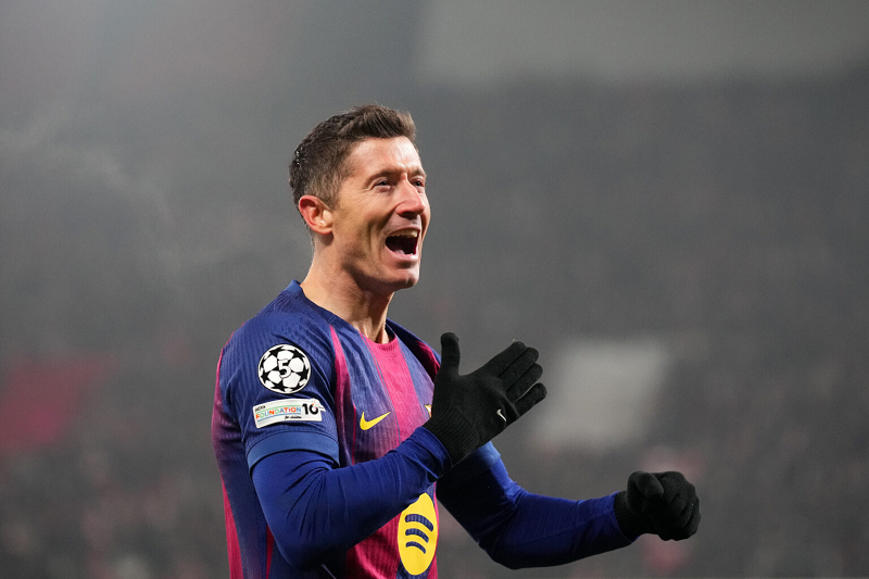 Lewandowski: Me mua, Arsenali do të kishte fituar tituj shumë kohë më parë!