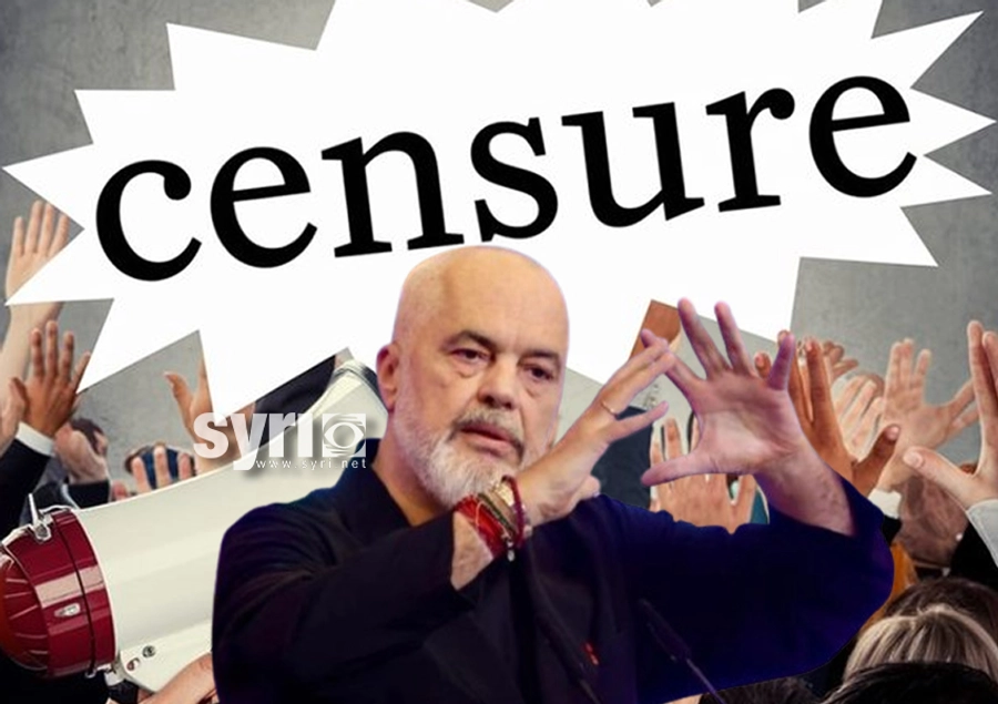Rama nis aksionin e çensurës, kërkon mbylljen e rrjeteve sociale për të shpëtuar karrigen e tij