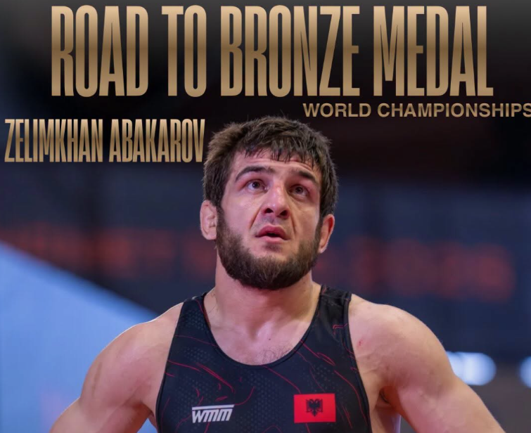Abakarov, nesër për medaljen e bronztë në Kampionatin Botëror të Mundjes