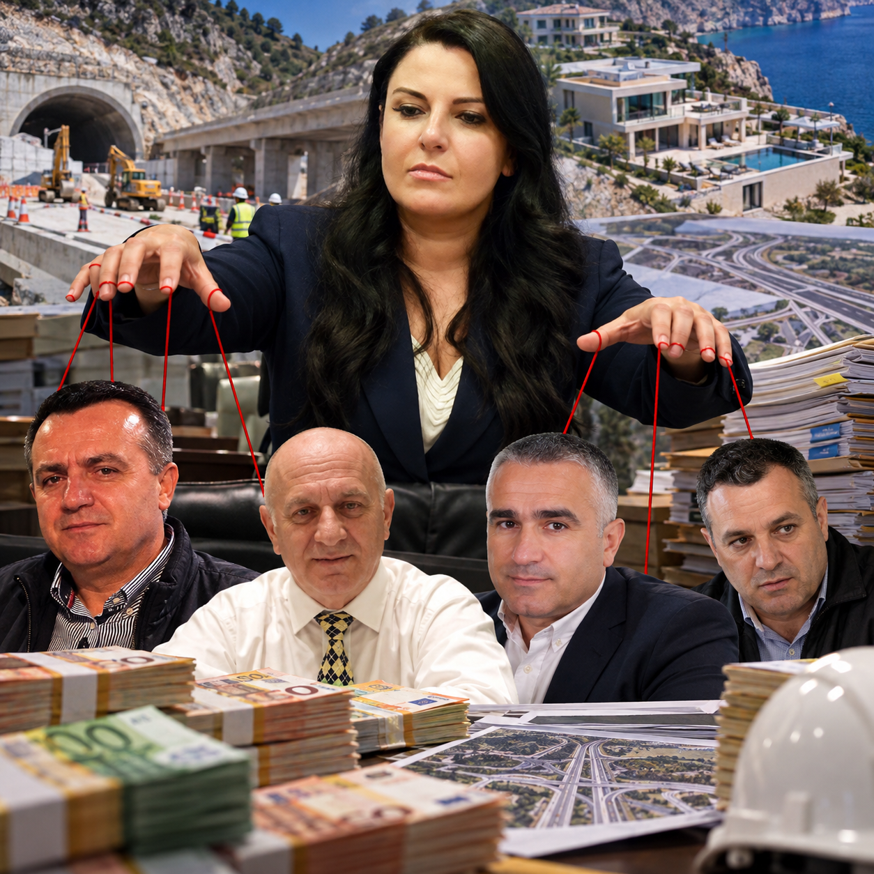 Nga Ram Geci te Paqsor Buzi e Artan Sako, kush janë 31 të pandehurit e dosjes “Balluku”