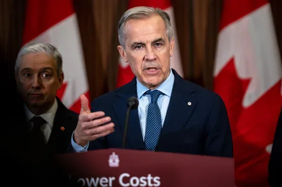 Kryeministri Carney: Kanadaja synon të bëhet ‘anëtari i parë i asociuar’ i BE-së deri në qershor 2027