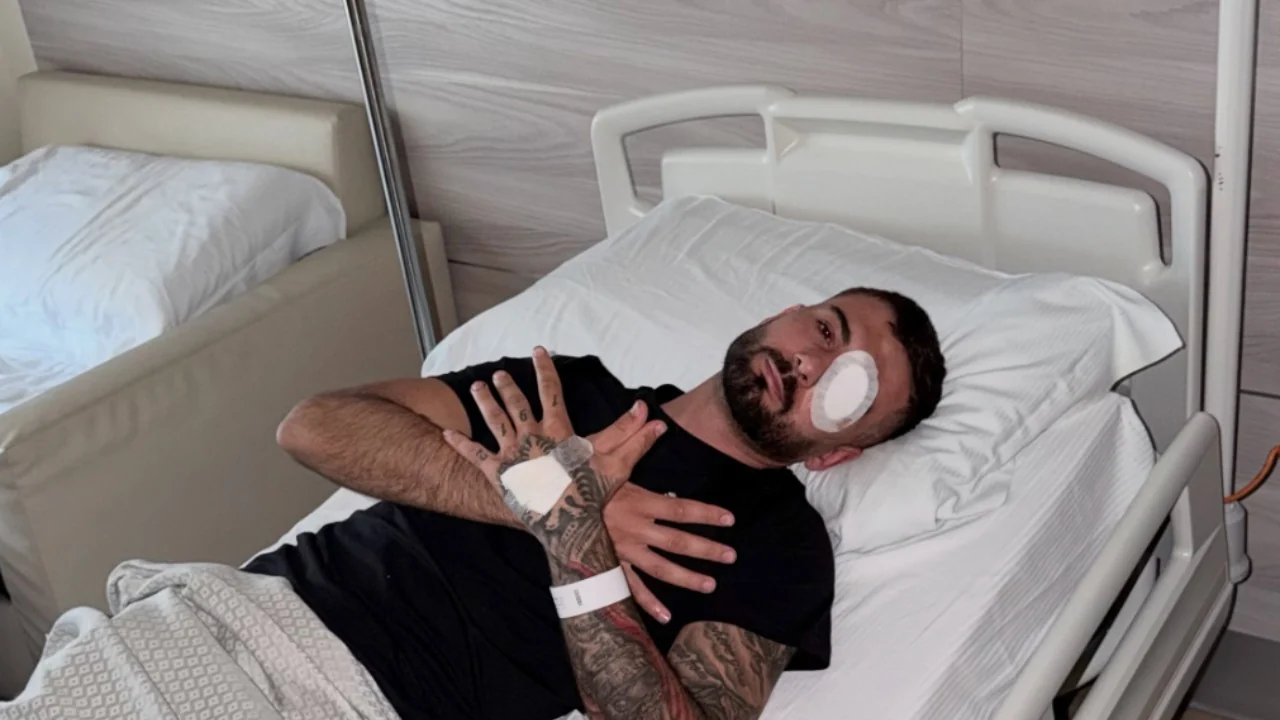 Reagon sërish Erjon Vishkulli: “Sfida ime tani është rikthimi i shikimit”