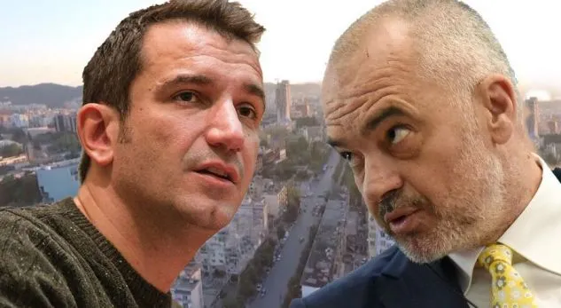 Zbulohen prapaskenat e forta të përplasjes së Edi Ramës me Erion Veliajn
