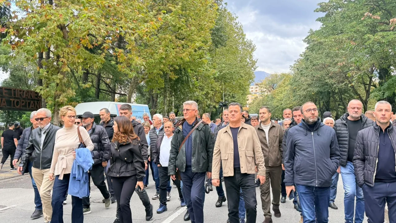PD nis marshimin drejt Kryeministrisë, deputetët demokratë në krye