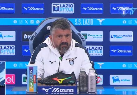 Gattuso për Lazio-Cagliari: Nuk jam mësuar me renditje të tilla
