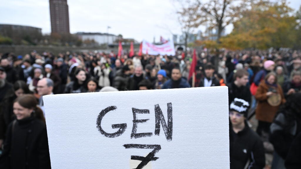 Plasin protestat edhe në Gjermani