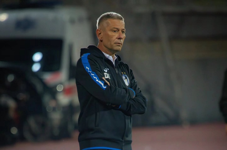 Tirana, trajneri Klafuriç para ndeshjes me Egnatian: Jemi gati